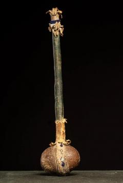 Sioux Indian Stone War Club - 4266502