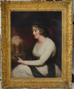 Sir Henry Raeburn Raeburn Portrait of Mrs Johnston - 288915