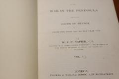 Sir W F P Napiers History of the Peninsular War  - 1077218