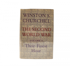 Sir Winston S Churchill The Second World War by Winston Churchill - 3887441