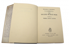 Sir Winston S Churchill The Second World War by Winston Churchill - 3887448