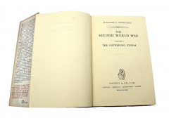 Sir Winston S Churchill The Second World War by Winston Churchill - 3887460