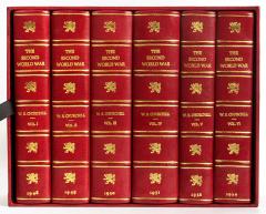 Sir Winston S Churchill The Second World War by Winston Churchill - 4117127