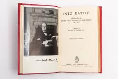 Sir Winston Spencer Churchill Winston S Churchill The War Speeches - 2615690