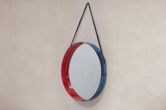 Siva Poggibonsi Siva Attributed Circular Mirror - 3909840