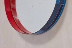 Siva Poggibonsi Siva Attributed Circular Mirror - 3909873