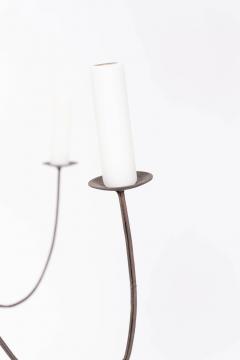 Six Arm Italian Chandelier - 4471816