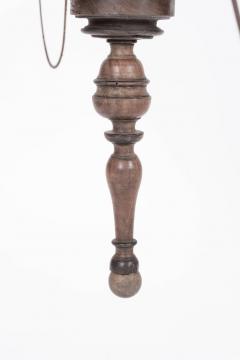 Six Arm Italian Chandelier - 4471821