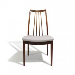 Six Danish Rosewood Dining Chairs - 3487328