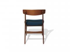 Six Danish Teak Dining Chairs - 3118482