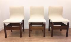 Six Dining Chairs by Vittorio Introini for Saporiti - 869980