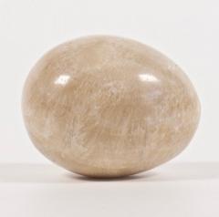 Six Hardstone Eggs in an Alabaster Bowl - 1160597