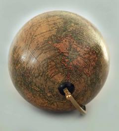 Six Inch Terrestrial Geographia Desk Globe - 867314