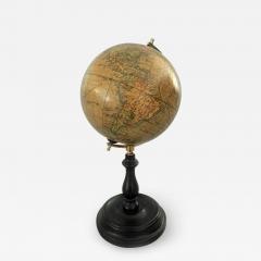 Six Inch Terrestrial Geographia Desk Globe - 868781