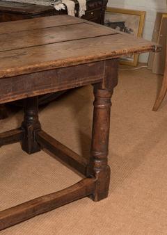 Six Legged Cromwellian Refectory Table 17th Century - 271975