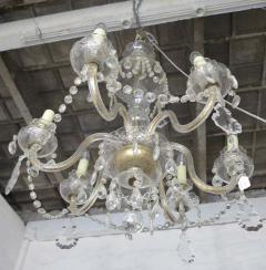 Six Light Chandelier - 2485253