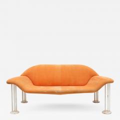 Sixties Salmon Sofa - 264434