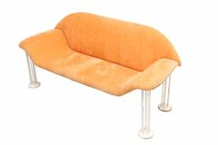 Sixties Salmon Sofa - 264435