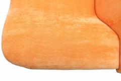 Sixties Salmon Sofa - 264437