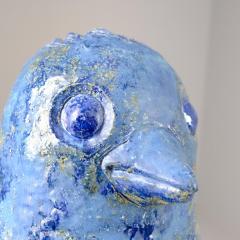 Sizable Mythical Mermaid Ceramic Sculpture Siren by Sakari Kannosto 2022 - 4423450