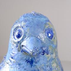 Sizable Mythical Mermaid Ceramic Sculpture Siren by Sakari Kannosto 2022 - 4423451