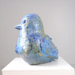 Sizable Mythical Mermaid Ceramic Sculpture Siren by Sakari Kannosto 2022 - 4423452