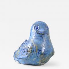 Sizable Mythical Mermaid Ceramic Sculpture Siren by Sakari Kannosto 2022 - 4426613