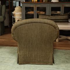 Skirted English Club Chair - 4471291