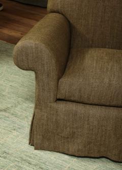 Skirted English Club Chair - 4471297