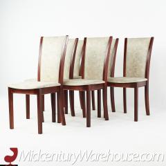 Skovby Mid Century Rosewood Dining Chairs Set of 6 - 2570146