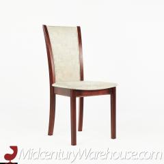 Skovby Mid Century Rosewood Dining Chairs Set of 6 - 2570147