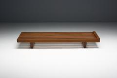 Slatted Daybed by Robert Anxionnat France circa 1960 - 4586539