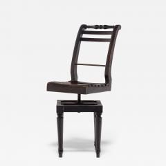 Slatted Turn Chair - 4263630