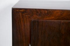 Sleek French Moderne Cabinet - 128056