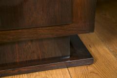 Sleek French Moderne Cabinet - 128058