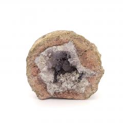 Sliced Amethyst Geode - 3701859