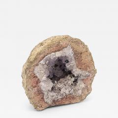 Sliced Amethyst Geode - 3704816