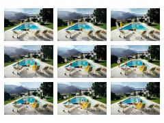 Slim Aarons A Poolside Story - 4810763
