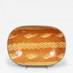 Slipware Loaf Dish - 3789643