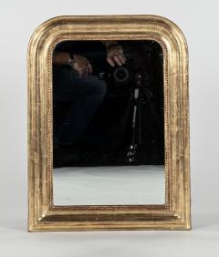 Small 19th Century Louis Philippe Wall Mirror - 4127846