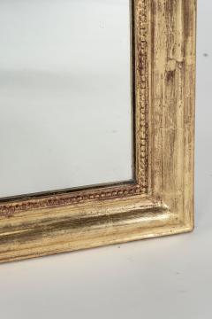 Small 19th Century Louis Philippe Wall Mirror - 4127855