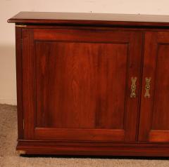 Small 19th Century Smee Cobay London Walnut Campaign Or Military Buffet - 3987659