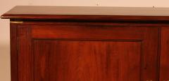 Small 19th Century Smee Cobay London Walnut Campaign Or Military Buffet - 3987660