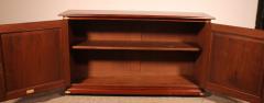 Small 19th Century Smee Cobay London Walnut Campaign Or Military Buffet - 3987666