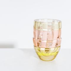 Small Art Glass Vase by Martin Potsch - 1544312