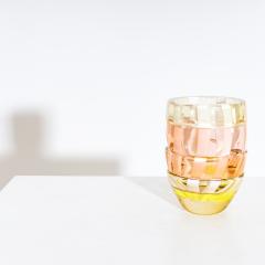 Small Art Glass Vase by Martin Potsch - 1544313