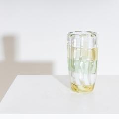 Small Art Glass Vase by Martin Potsch - 1544369