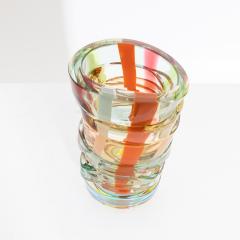 Small Art glass vase by Martin Potsch - 1544433