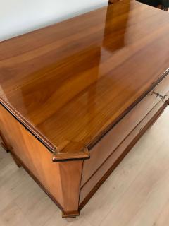 Small Biedermeier Commode Cherry Veneer South Germany circa 1820 - 1052063