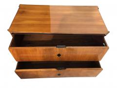 Small Biedermeier Commode Cherry Veneer South Germany circa 1820 - 1052070